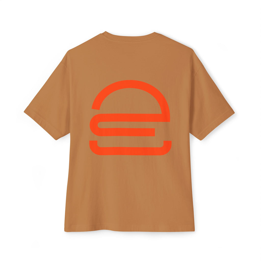 Unisex Oversized Boxy Tee