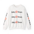 Patty Shack Logo Crewneck Sweatshirt — Branded Comfort Pullover