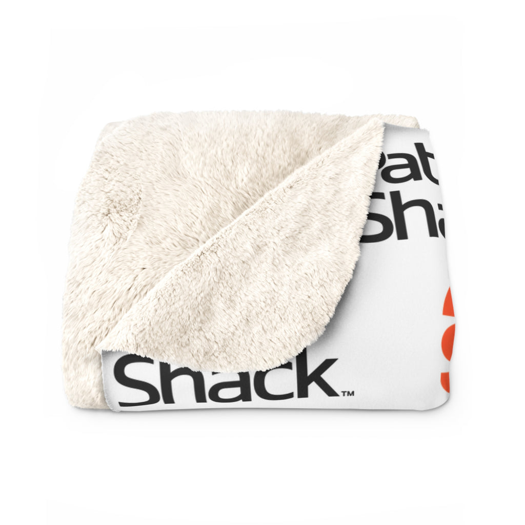 Sherpa Fleece Blanket