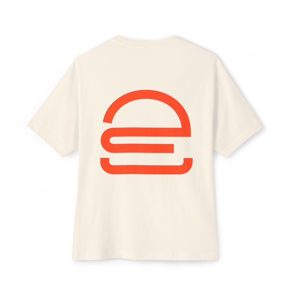 Unisex Oversized Boxy Tee