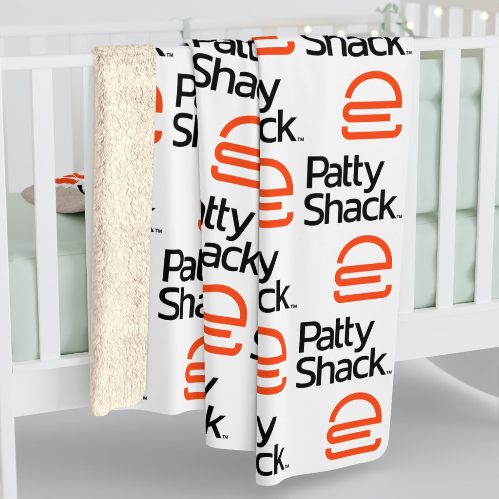 Sherpa Fleece Blanket