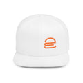 Flat Bill Snapback