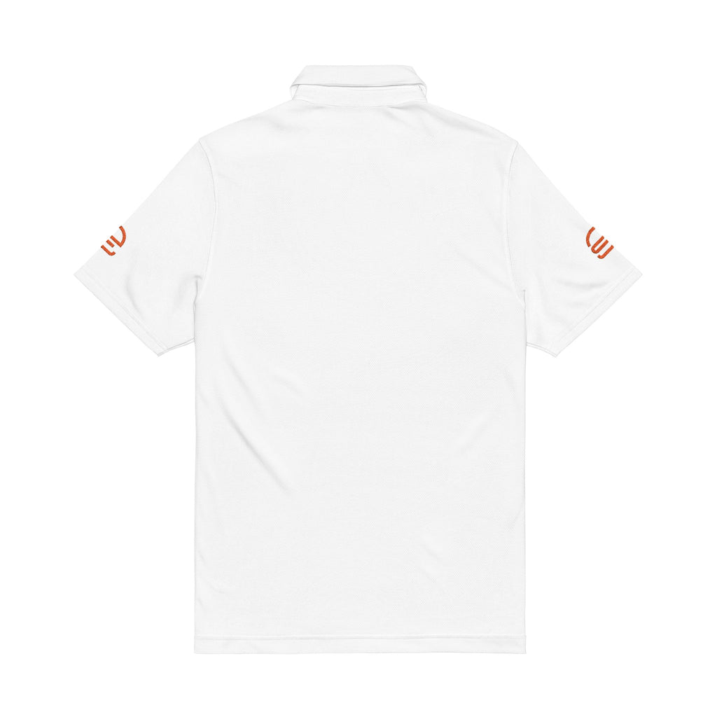 Patty Shack Embroidered Under Armour Men’s Polo — CozyBench Logo Performance Golf Shirt