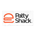 Beach Towel — Patty Shack Logo Beach Towel