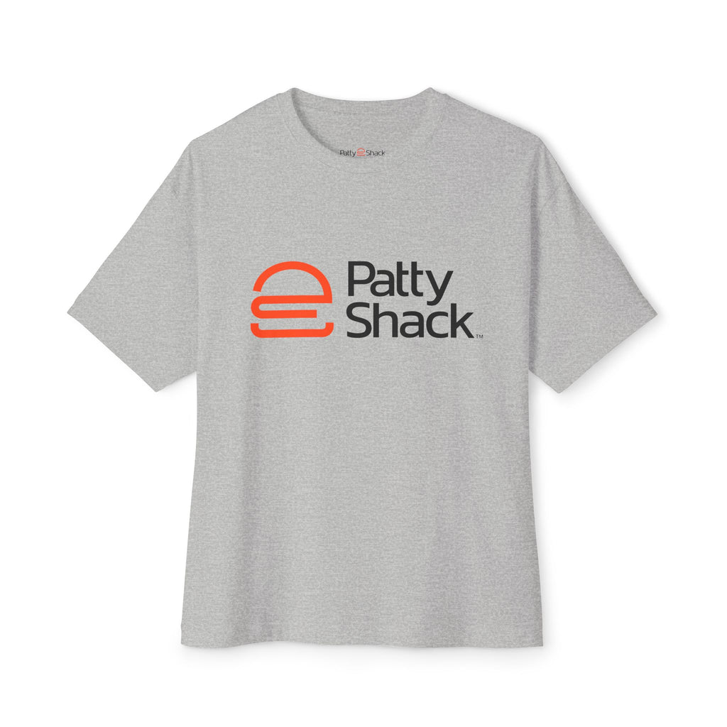 Unisex Oversized Boxy Tee