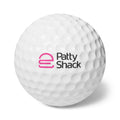 Golf Balls, 6pcs