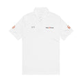 Patty Shack Embroidered Under Armour Men’s Polo — CozyBench Logo Performance Golf Shirt