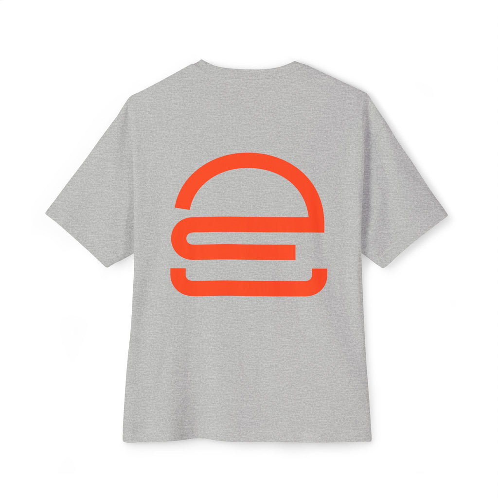 Unisex Oversized Boxy Tee