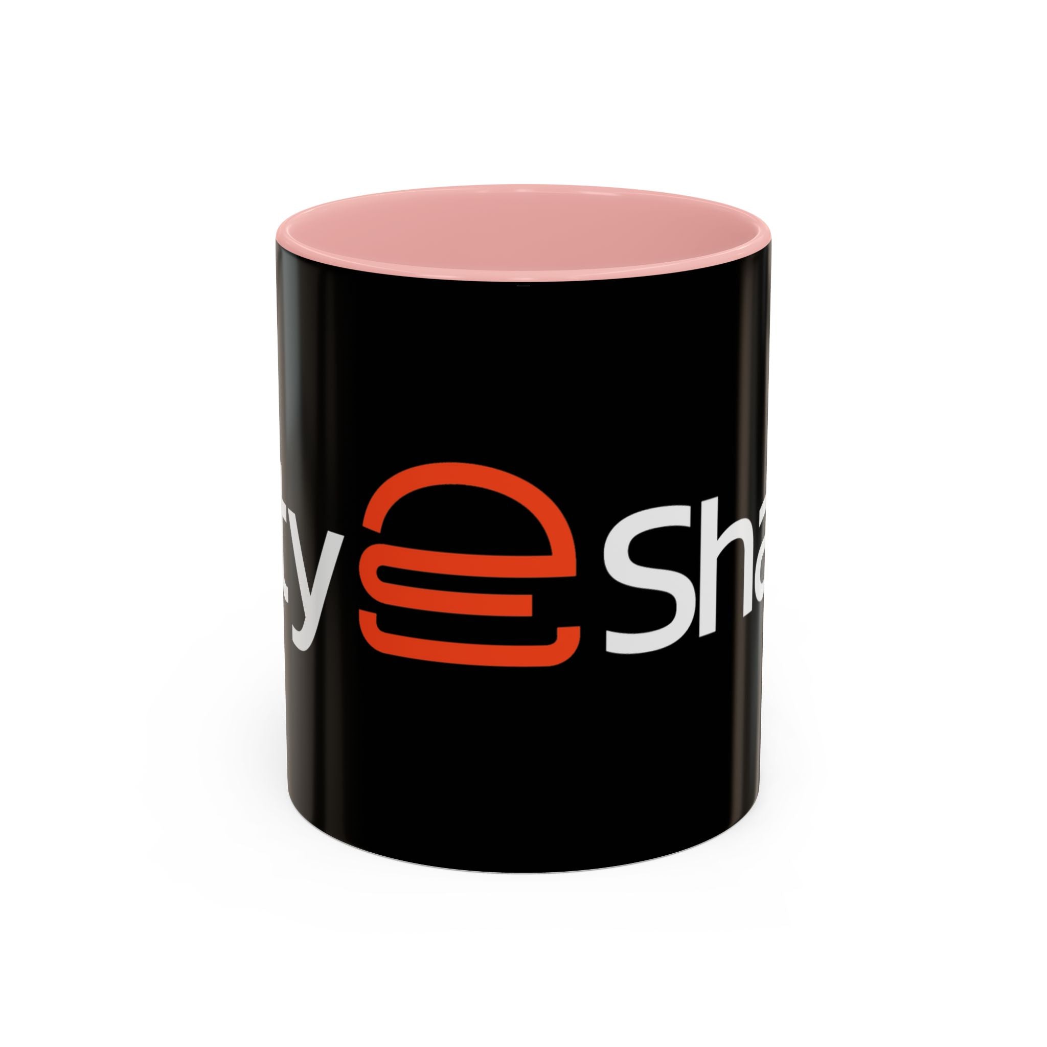 PattyShack Accent Coffee Mug — Branded Ceramic Mug (11/15 oz)