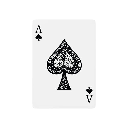 Classic Poker Playing Cards — Premium Casino-Style Deck