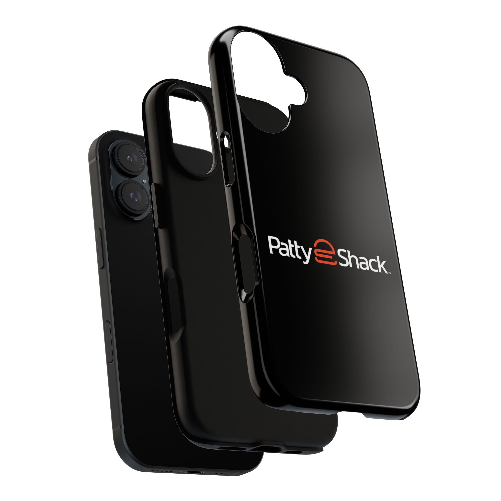 Phone Case — Patty e Shack Logo Tough Protective Case