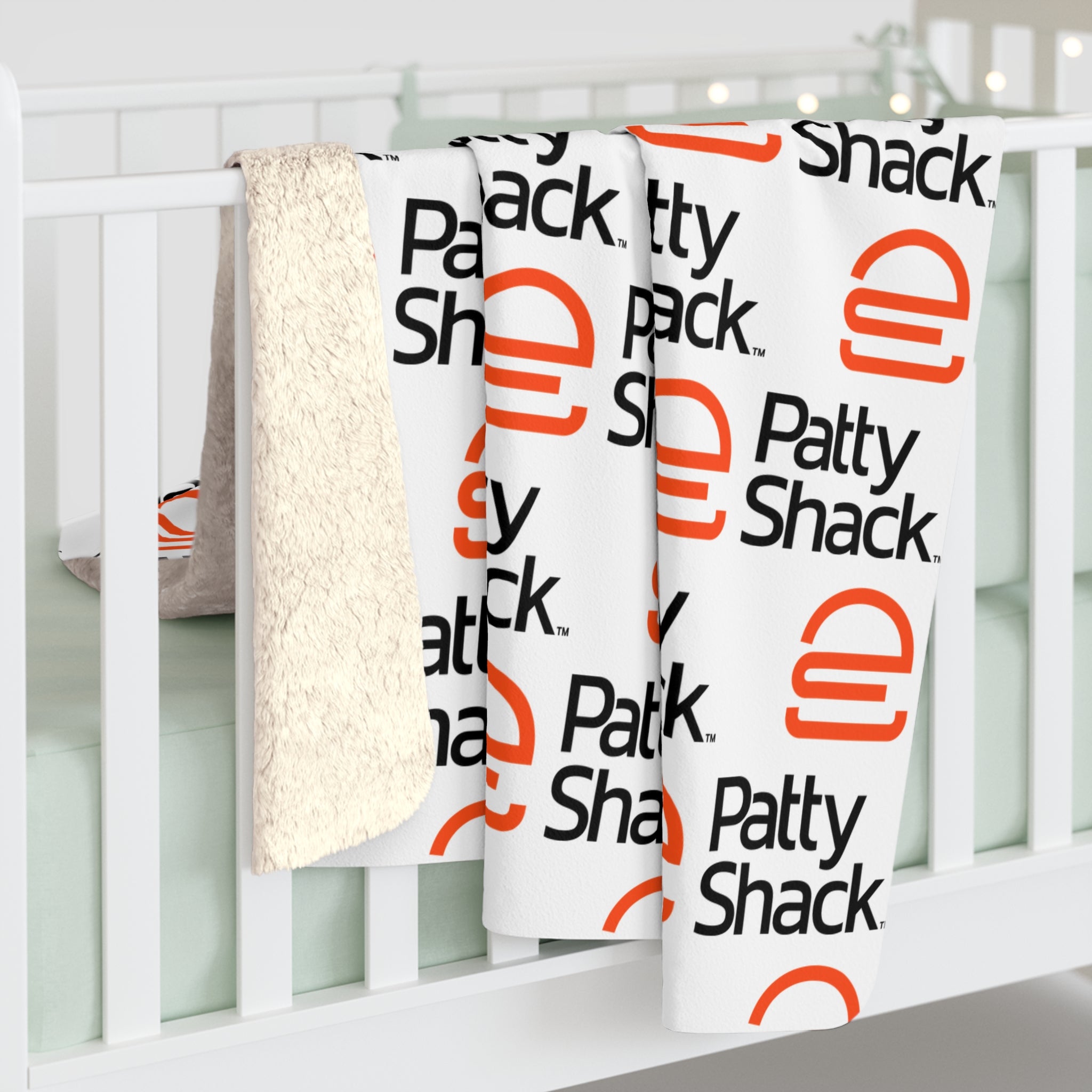 Sherpa Fleece Blanket