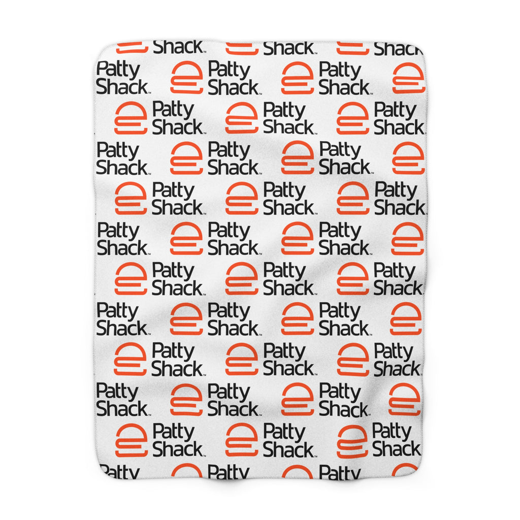 Sherpa Fleece Blanket