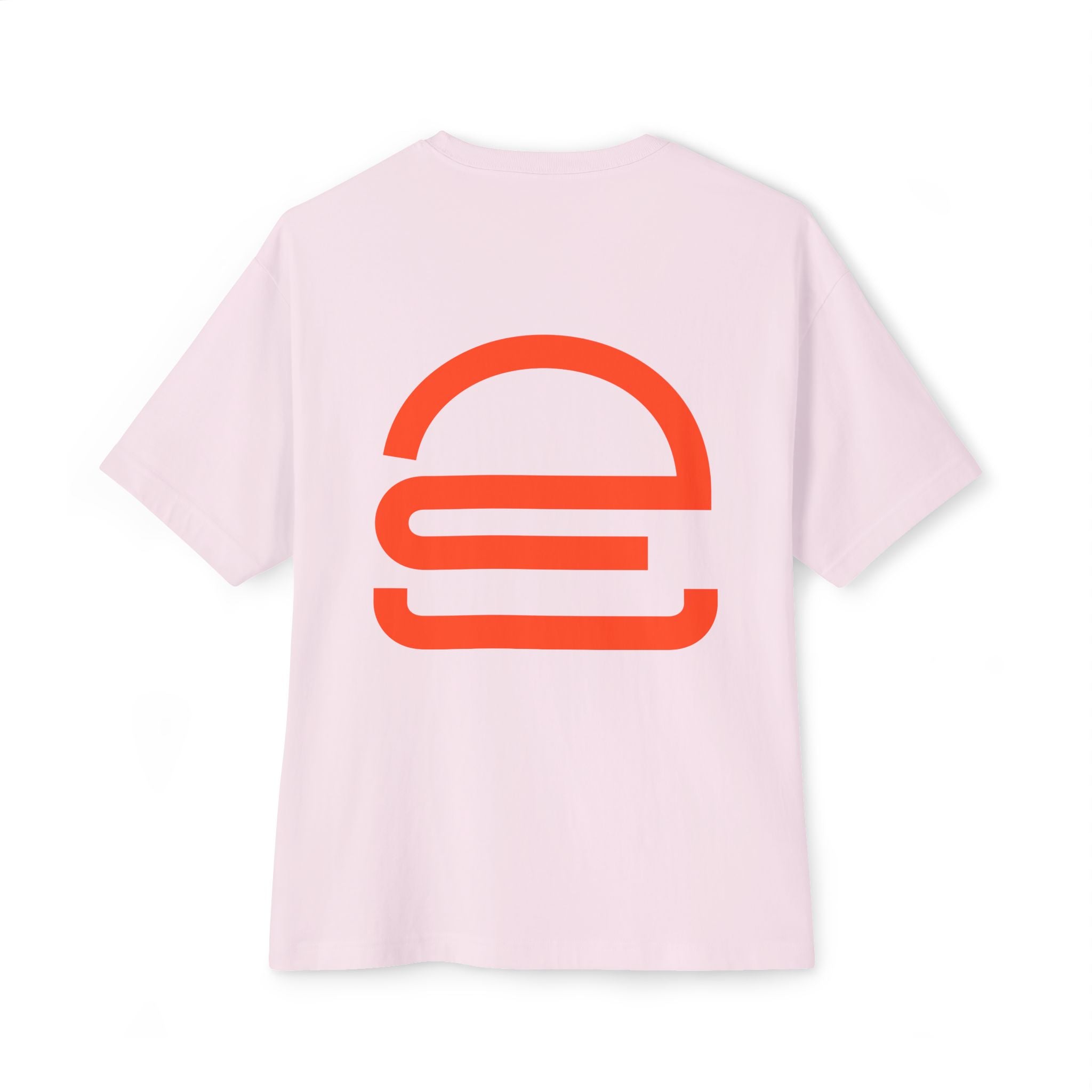 Unisex Oversized Boxy Tee