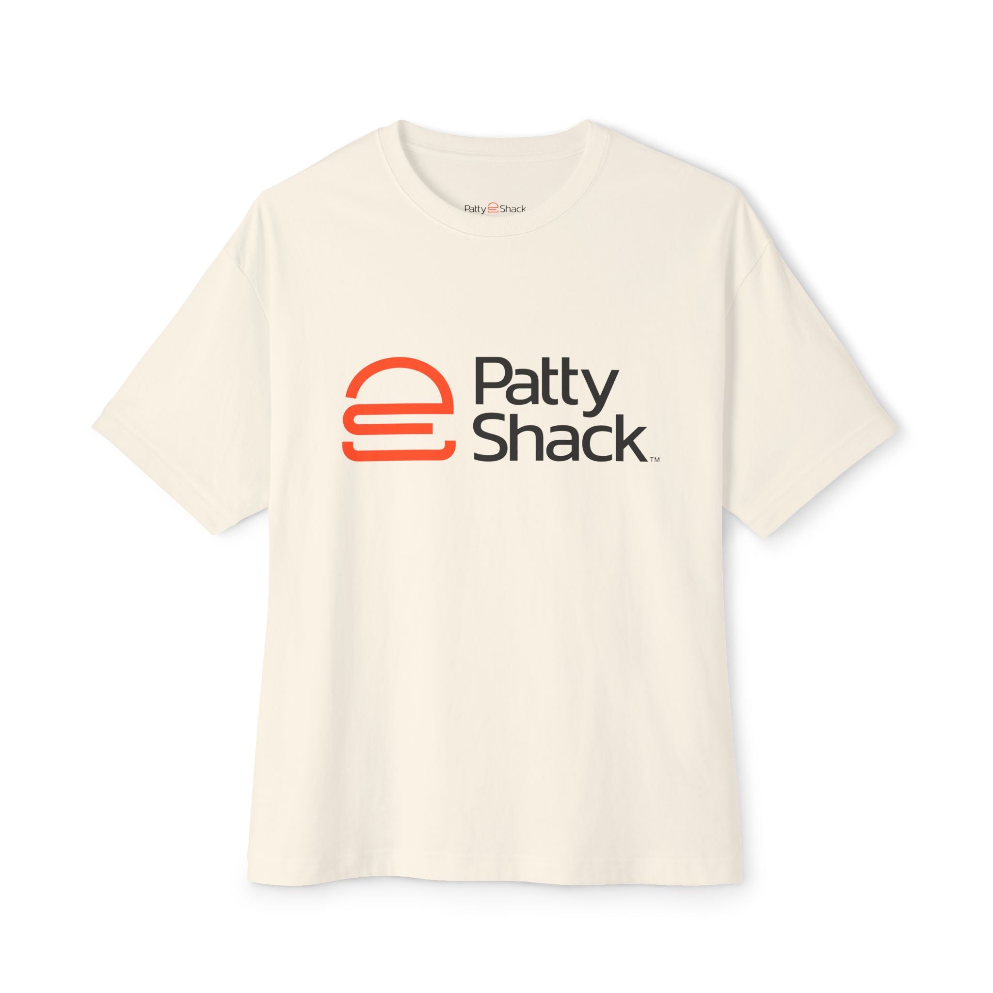 Unisex Oversized Boxy Tee