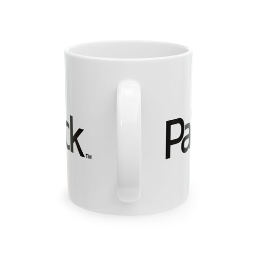 Ceramic Mug - Panera Bread Logo Coffee Cup (11oz & 15oz)