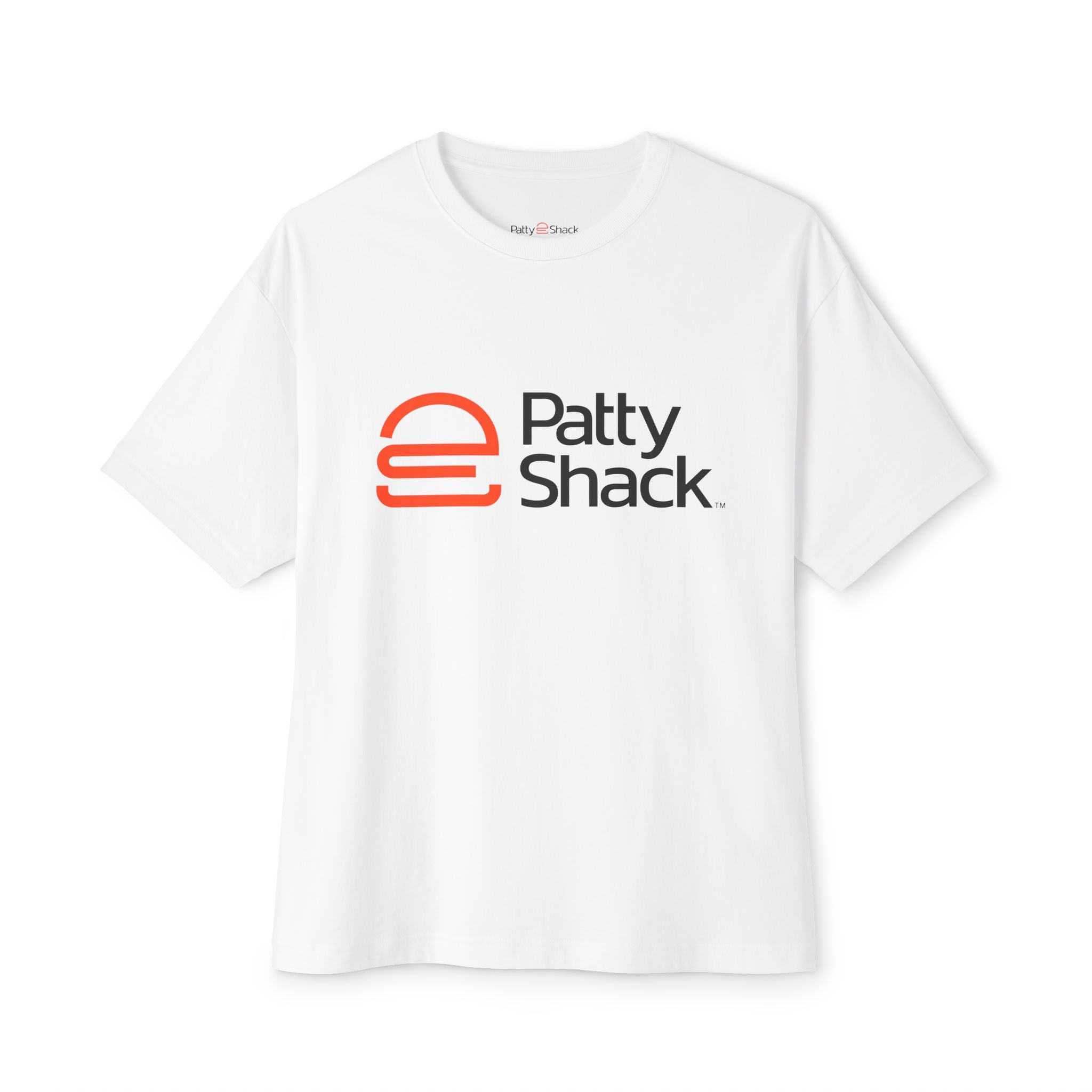 Unisex Oversized Boxy Tee