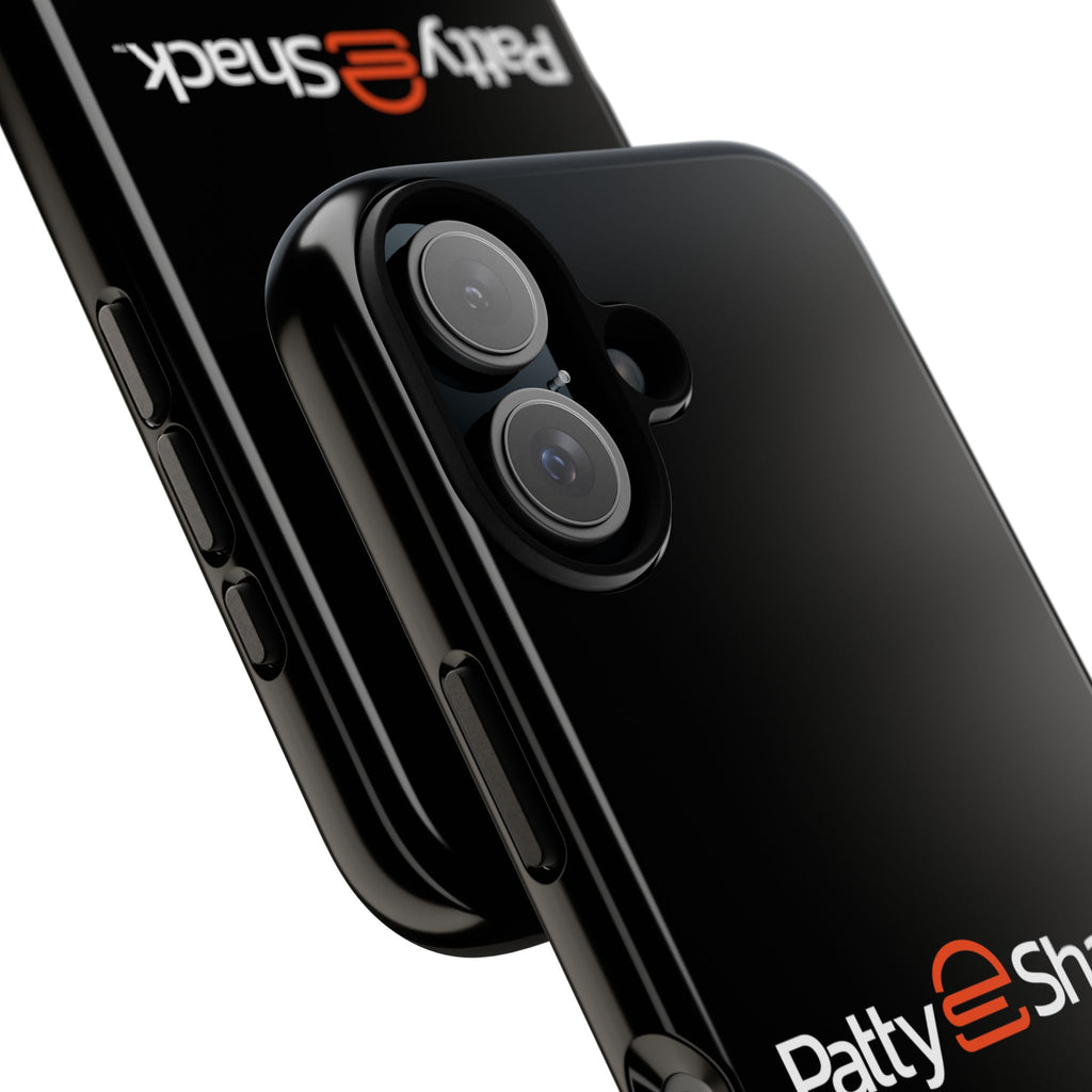 Phone Case — Patty e Shack Logo Tough Protective Case