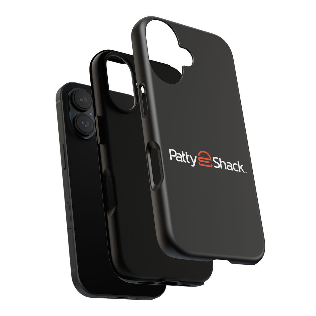 Phone Case — Patty e Shack Logo Tough Protective Case
