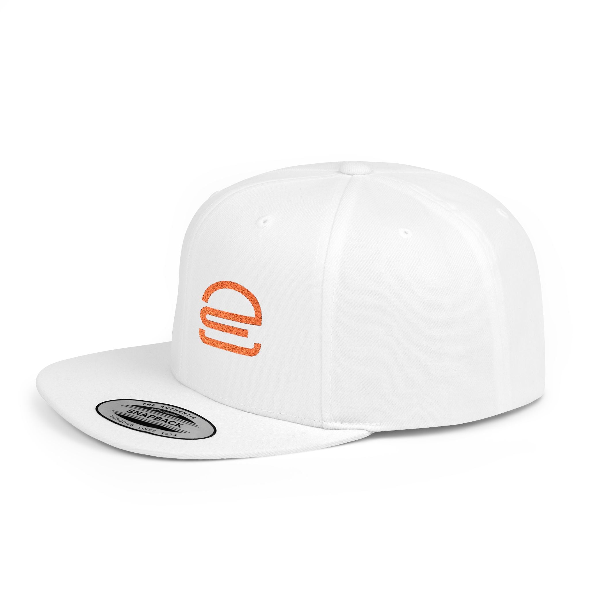Flat Bill Snapback