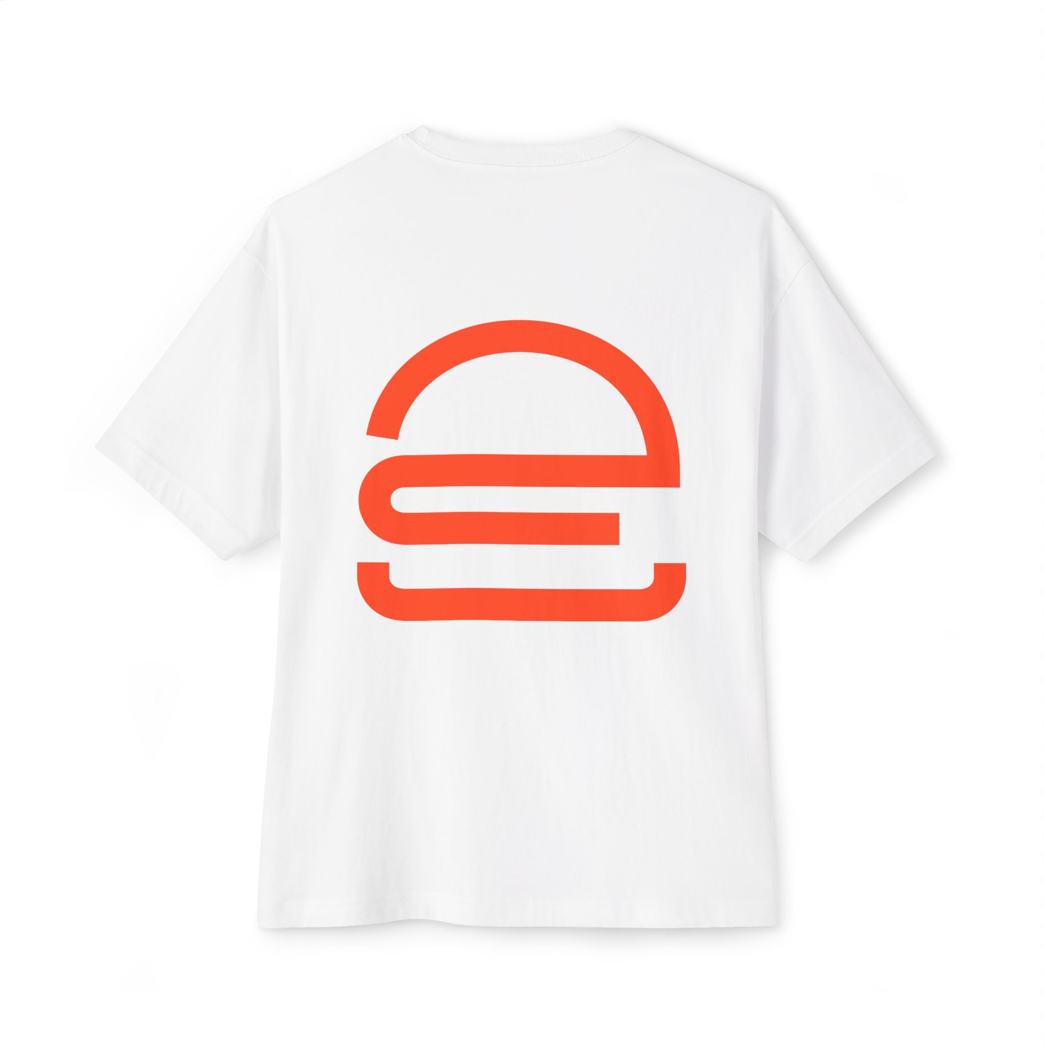 Unisex Oversized Boxy Tee