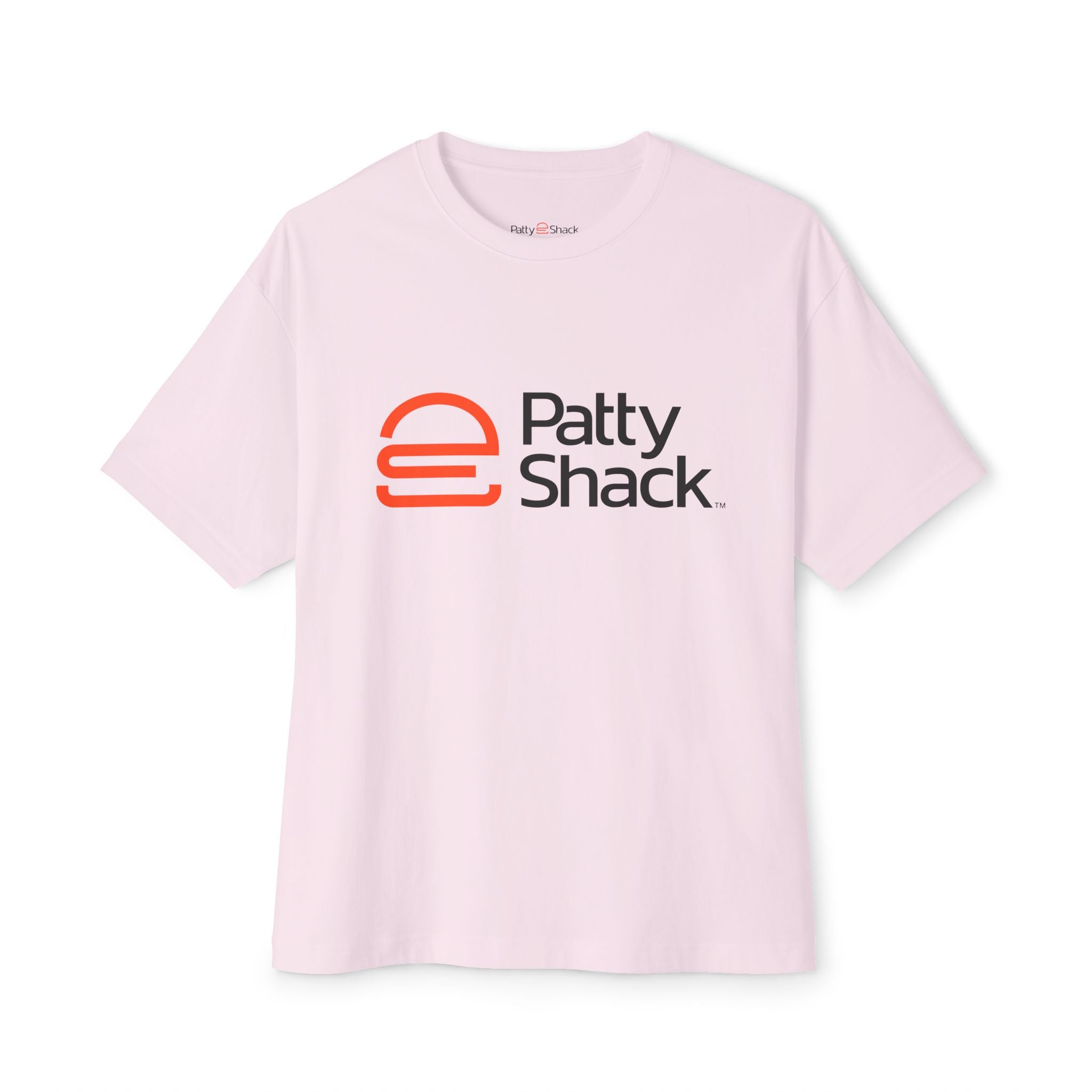 Unisex Oversized Boxy Tee