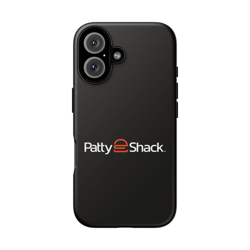 Phone Case — Patty e Shack Logo Tough Protective Case