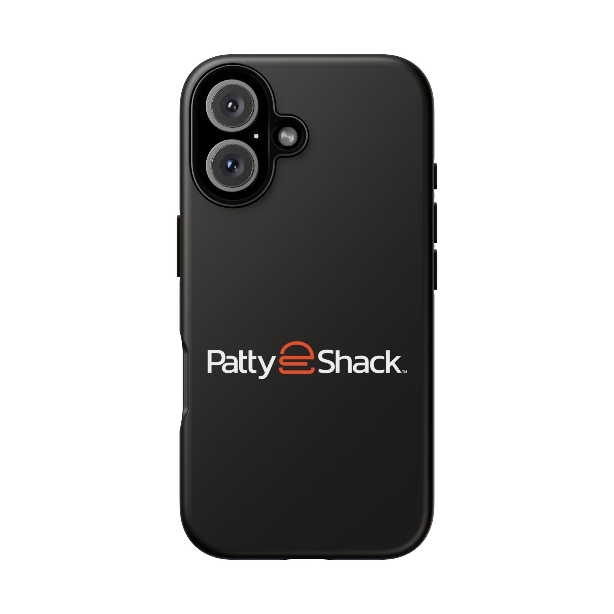 Phone Case — Patty e Shack Logo Tough Protective Case