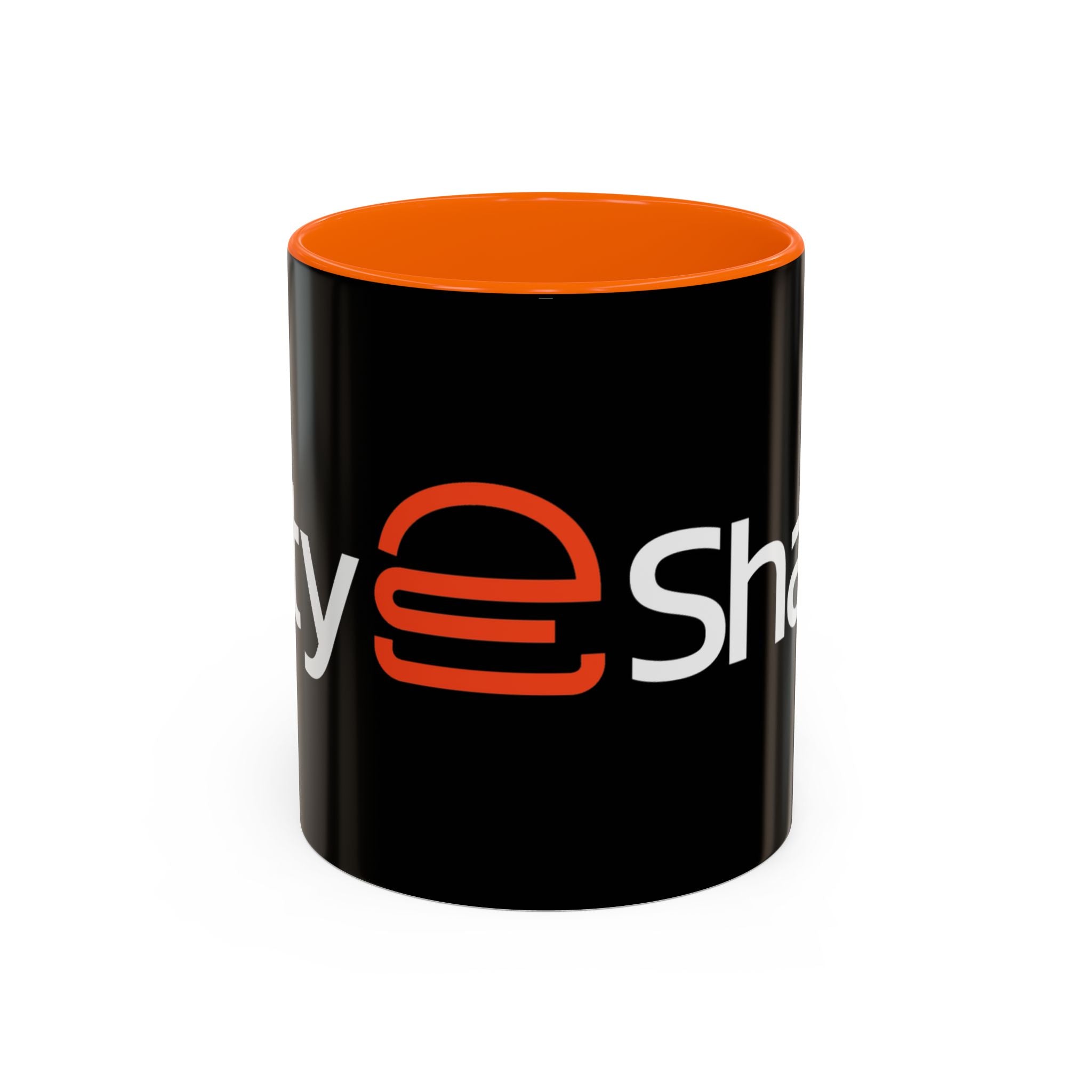 PattyShack Accent Coffee Mug — Branded Ceramic Mug (11/15 oz)