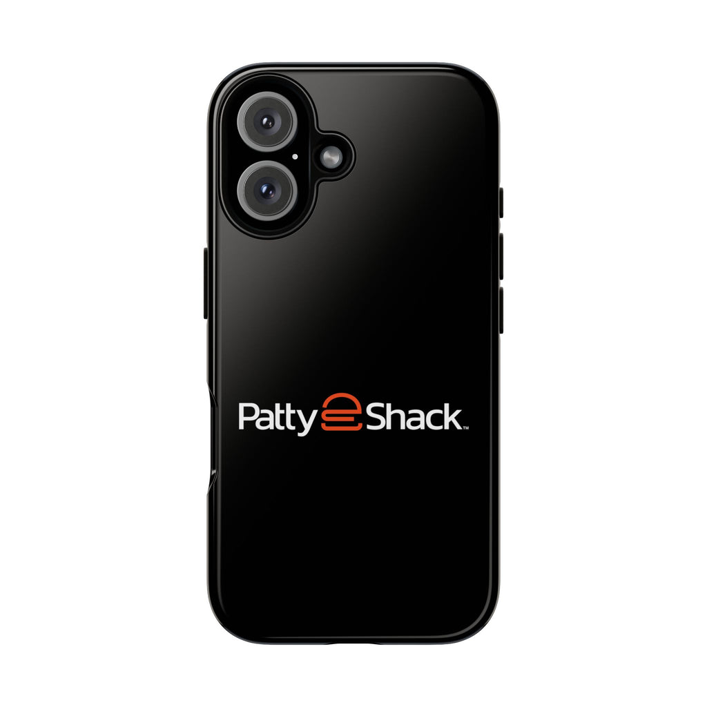 Phone Case — Patty e Shack Logo Tough Protective Case